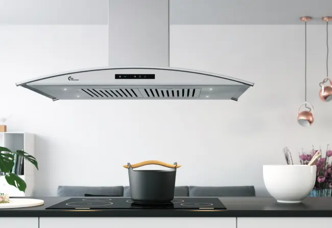 campana extractora thermex